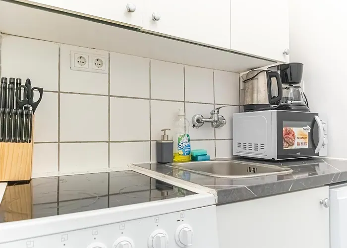 Affordable 1br Near Westbahnhof Station Ideal For Longstays *