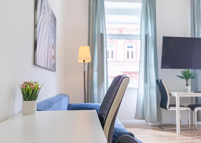 Affordable 1br Near Westbahnhof Station Ideal For Longstays * Vídeň