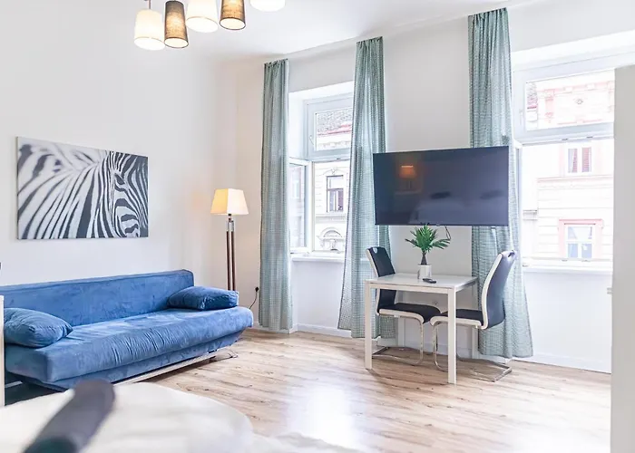 Affordable 1br Near Westbahnhof Station Ideal For Longstays Apartmán