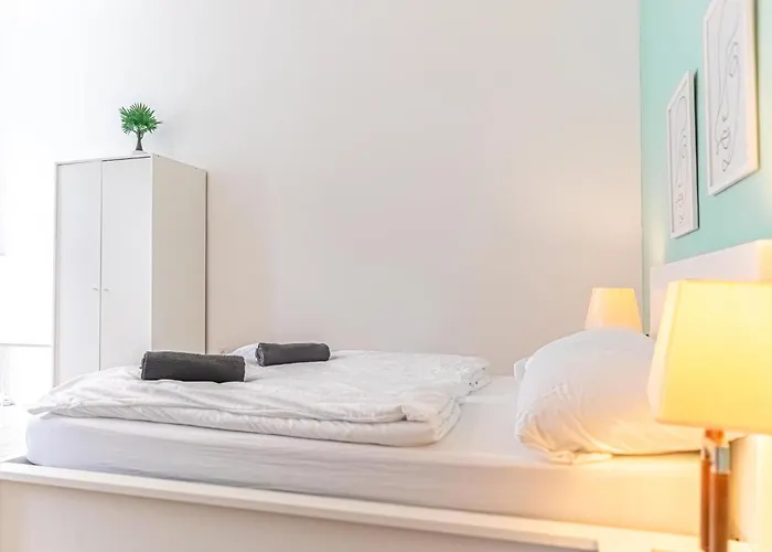 Affordable 1br Near Westbahnhof Station Ideal For Longstays