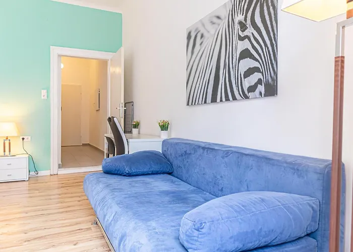 Affordable 1br Near Westbahnhof Station Ideal For Longstays Apartmán Vídeň