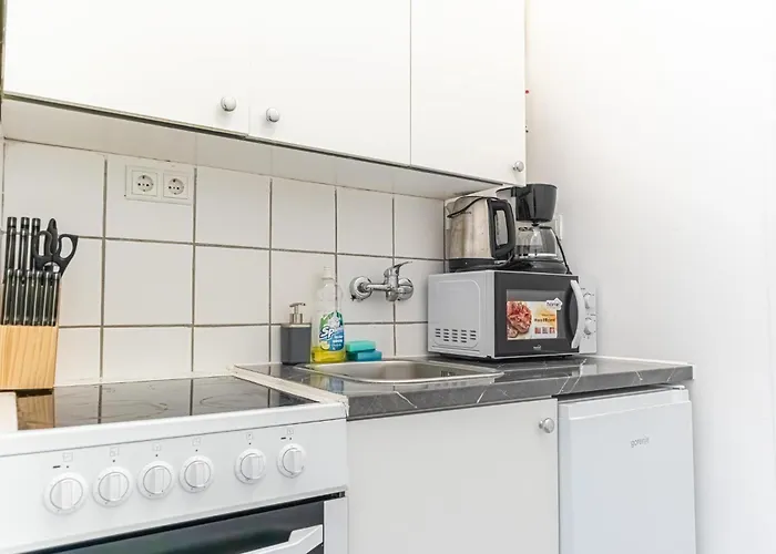 Affordable 1br Near Westbahnhof Station Ideal For Longstays Apartmán Vídeň