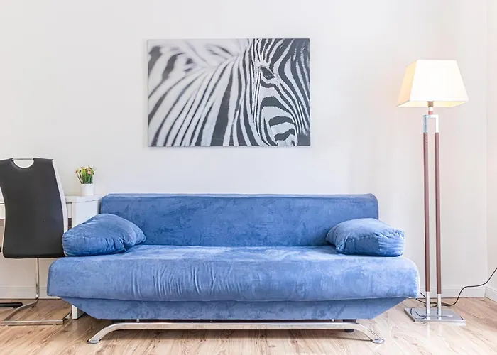 Affordable 1br Near Westbahnhof Station Ideal For Longstays