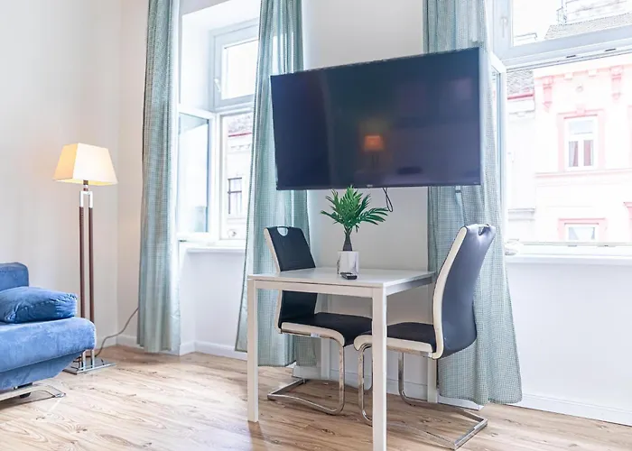 Affordable 1br Near Westbahnhof Station Ideal For Longstays *