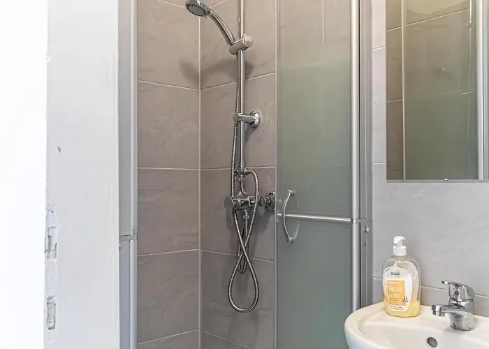 Affordable 1br Near Westbahnhof Station Ideal For Longstays Apartmán *