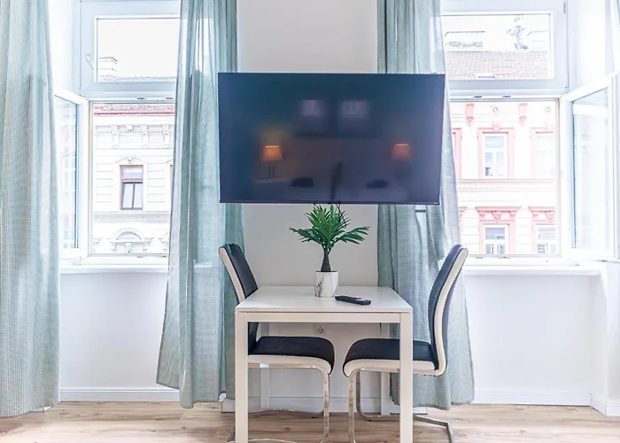 Affordable 1br Near Westbahnhof Station Ideal For Longstays Apartmán *