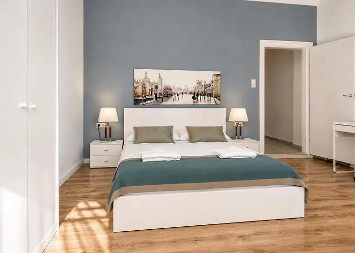 Affordable 1br Near Westbahnhof Station Ideal For Longstays *