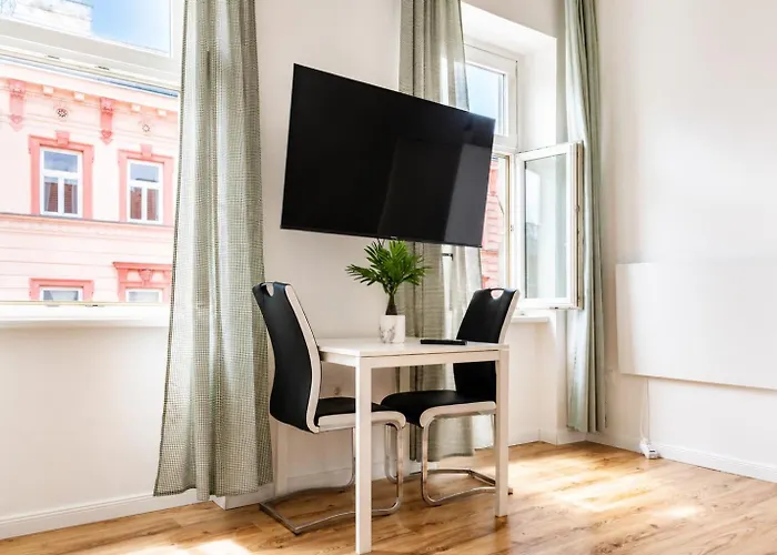 Affordable 1br Near Westbahnhof Station Ideal For Longstays *