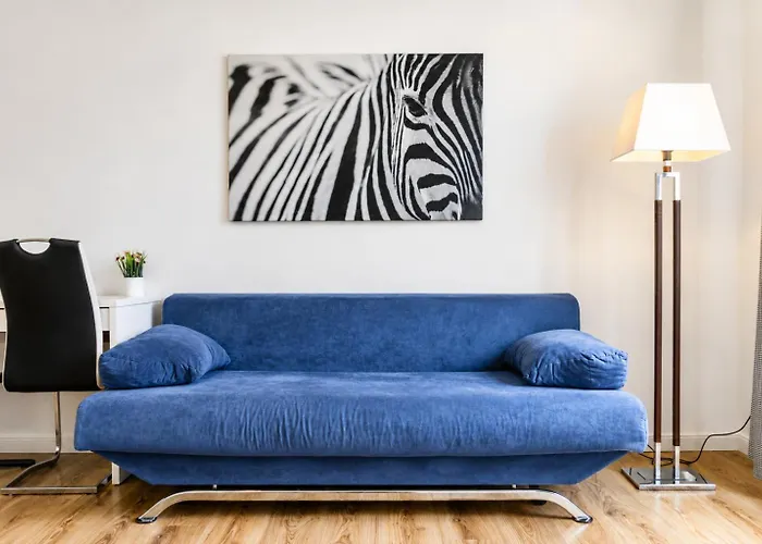 Affordable 1br Near Westbahnhof Station Ideal For Longstays * Wenen