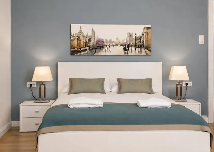 Appartement Affordable 1br Near Westbahnhof Station Ideal For Longstays *