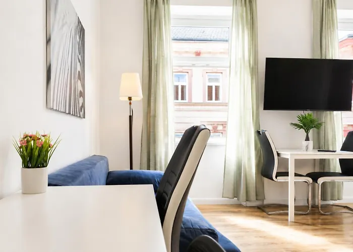 Affordable 1br Near Westbahnhof Station Ideal For Longstays *
